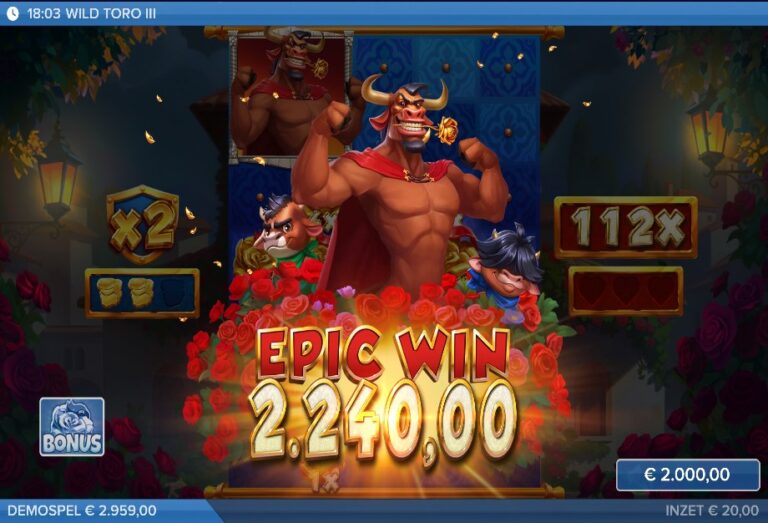 Screenshot 3 van Wild Toro 3